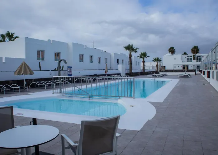 Los Gracioseros Puerto Del Carmen Luxury