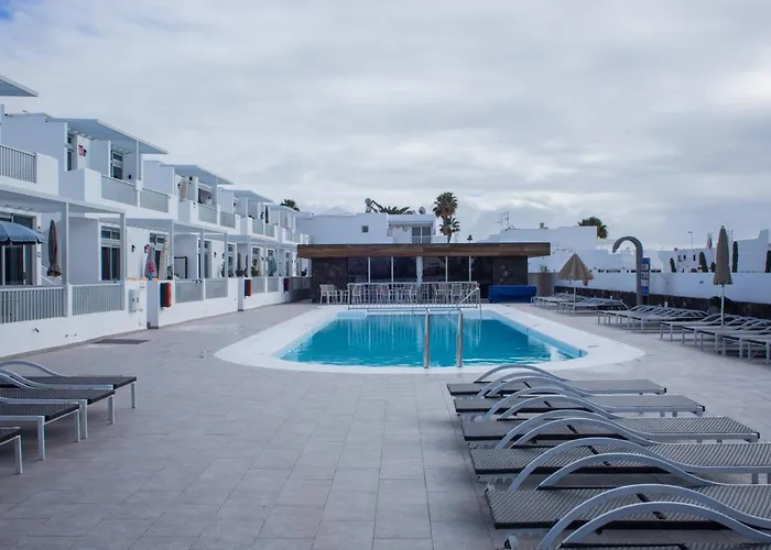 Los Gracioseros Puerto Del Carmen Luxury
